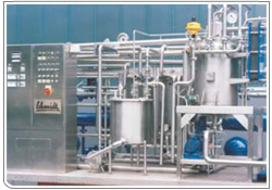 SIGMATHERM Short-time heating plants